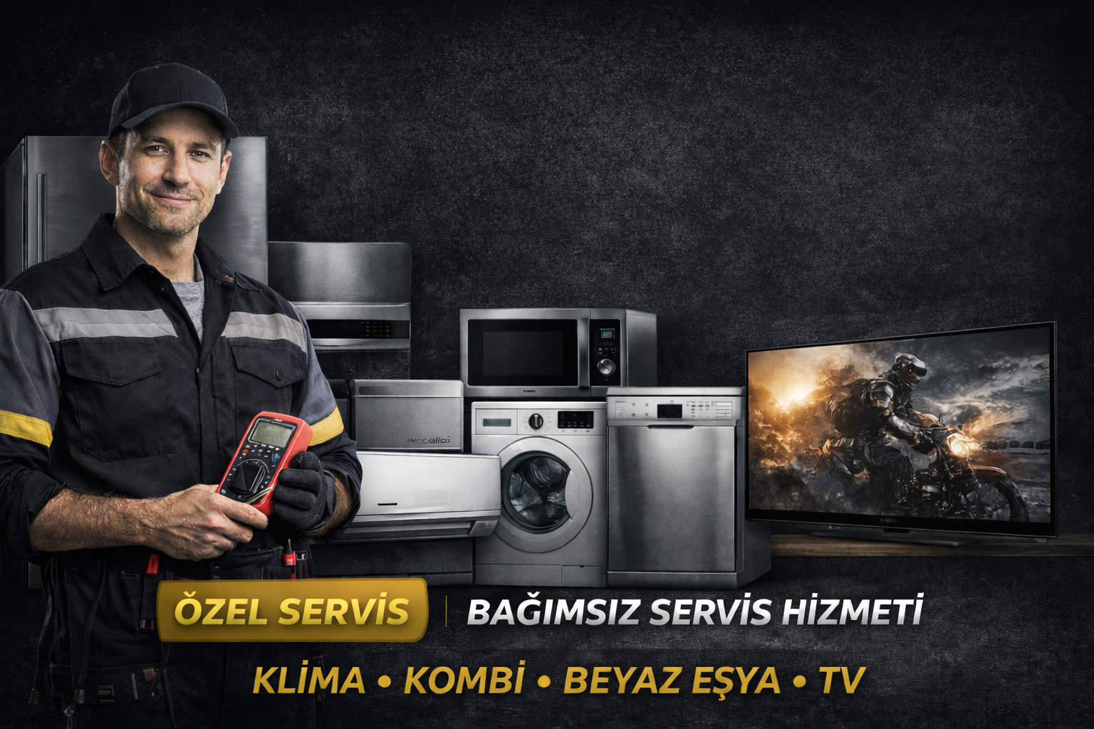  Muratpaşa Televizyon Servisi